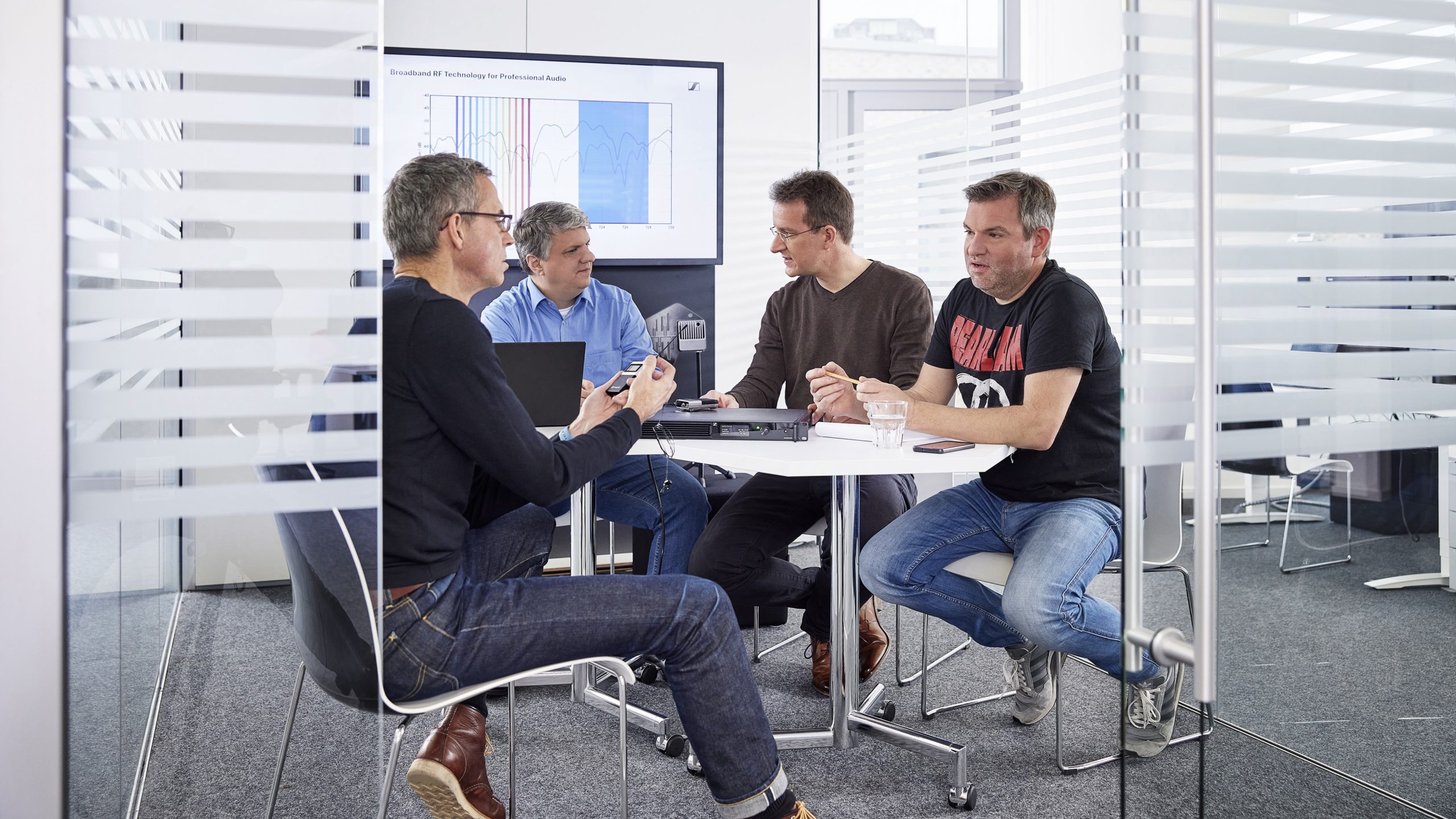 Sennheiser prépare l’avenir de l’audio sans fil