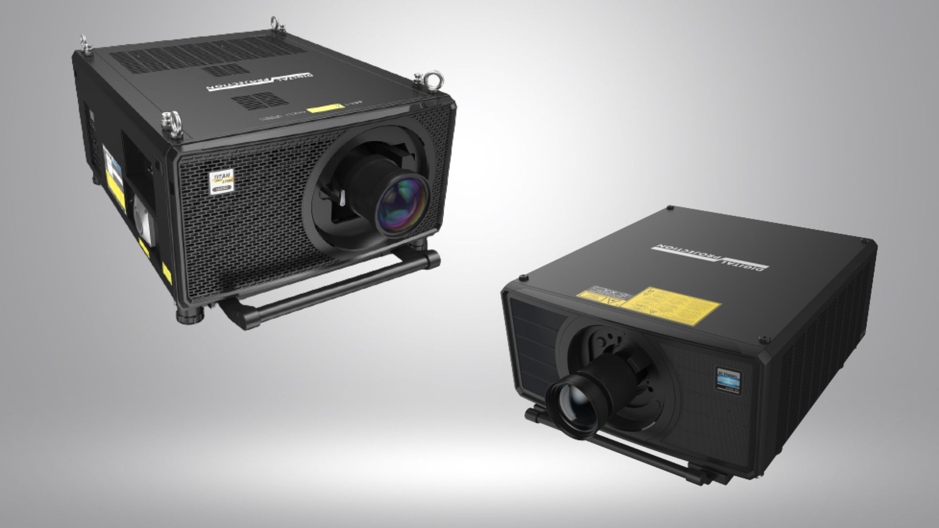InfoComm 2023 : Digital Projection présentera deux nouveaux projecteurs laser