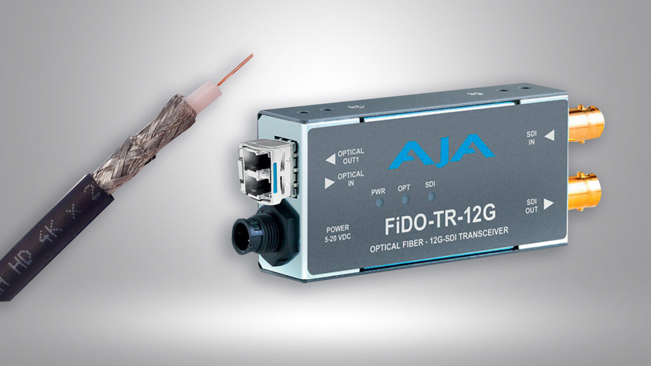 Quelles solutions de connectivité pour l’UHD et les longues distances