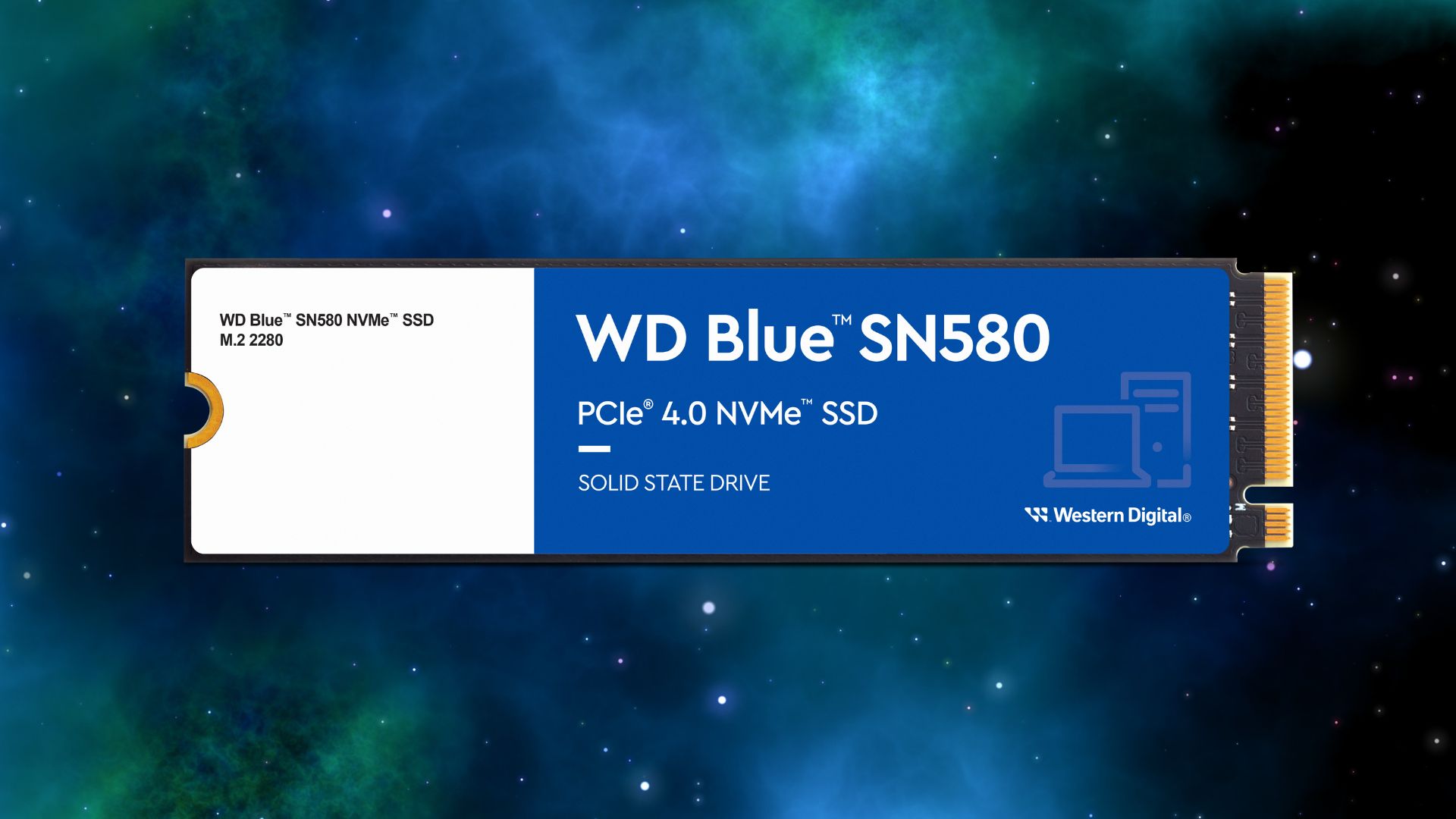 Sonovision - Western Digital présente son nouveau disque SSD PCIe 4.0