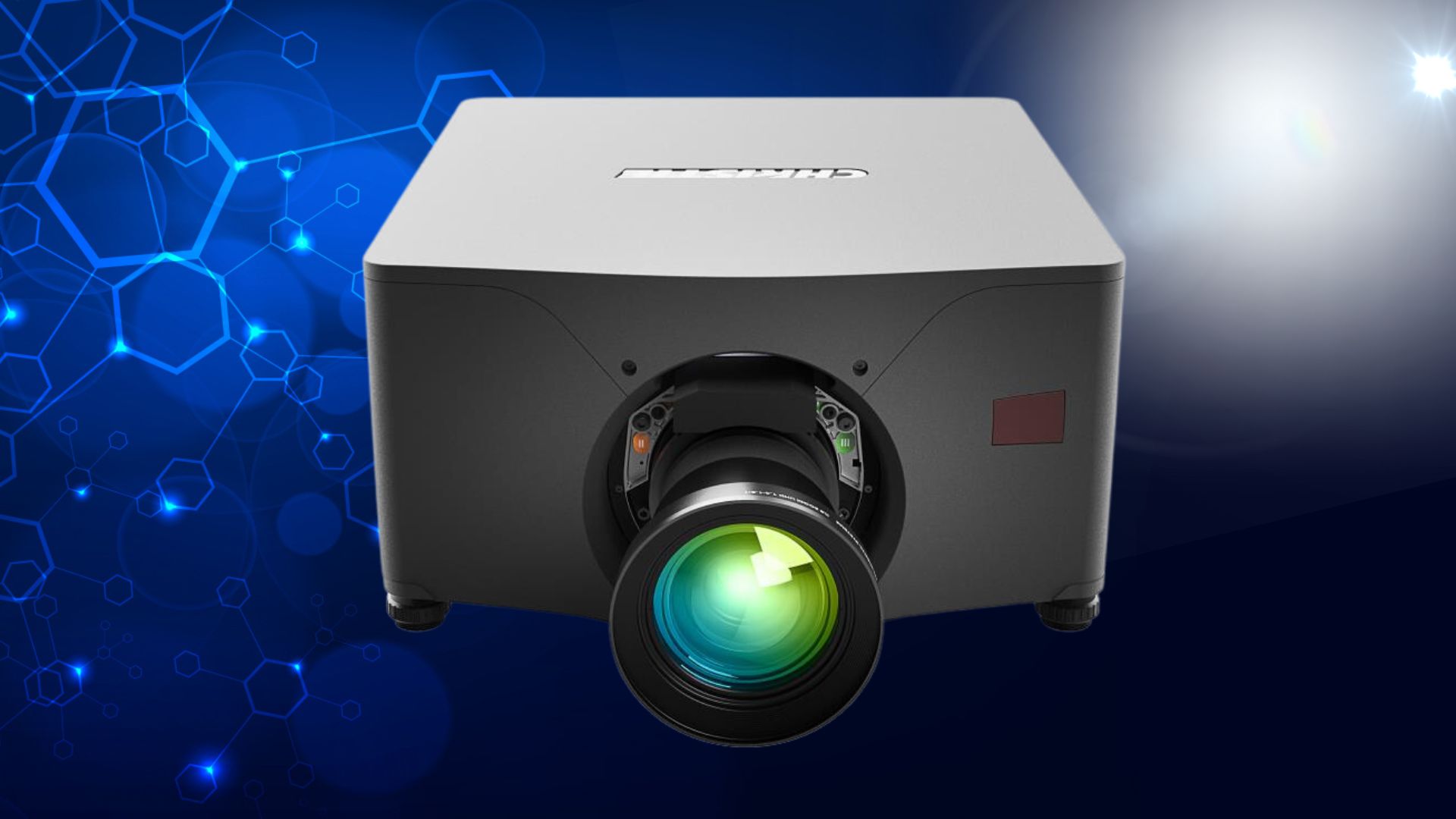 Sonovision Deux nouveaux projecteurs laser Christie M 4K RGB