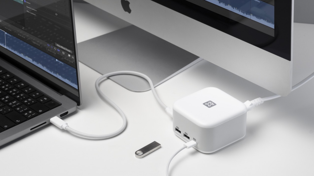 CES 2019 : deux nouveaux moniteurs USB-C portables