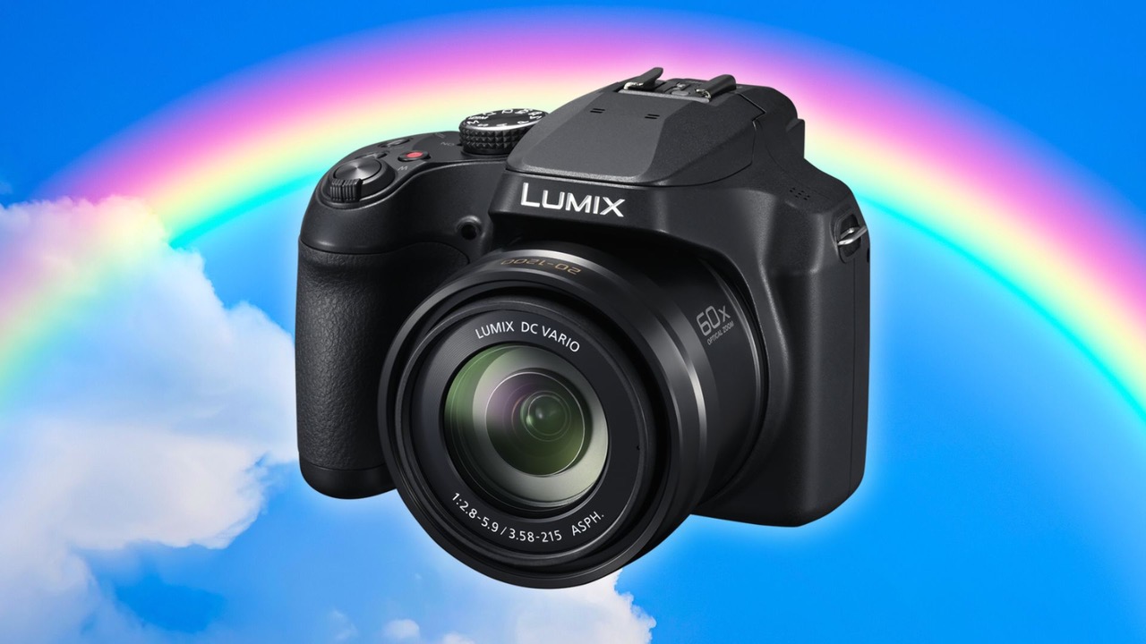 Sonovision - Un zoom 60x pour le nouveau LUMIX FZ82D