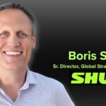 Boris Seibert, directeur de l'alliance Stratégique Shure