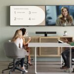 Le Jabra Scheduler, une solution à écran tactile qui facilite la gestion des salles de réunion