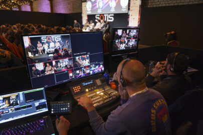 Les captations de conférence de l'Agora 1