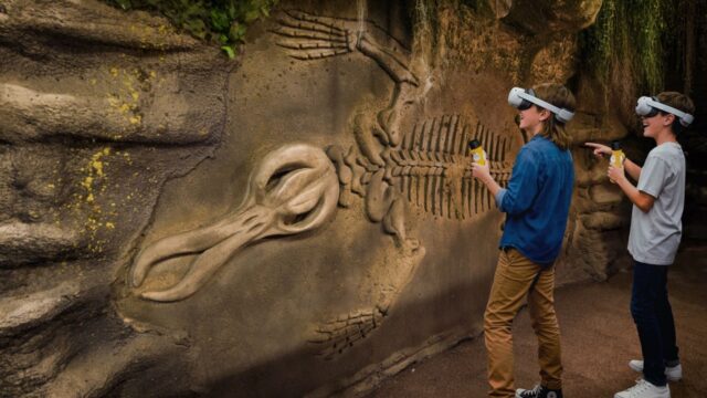 PortAventura World réveille le Jurassique avec « Expédition ULUM »
