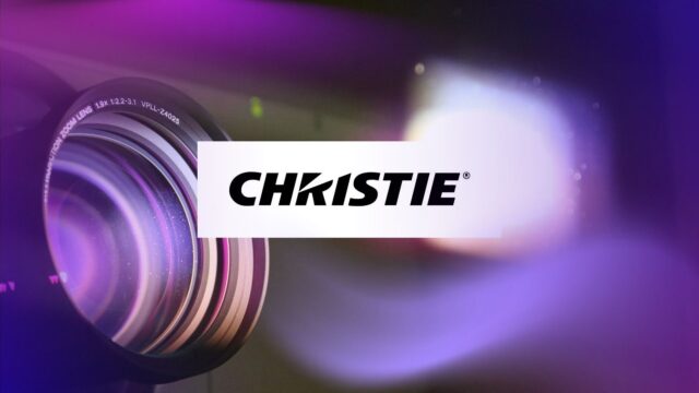 Projecteurs RGBH : Christie élargit sa gamme de technologies de cinéma