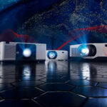 L'entreprise propose désormais des solutions visuelles évolutives adaptées aux salles de réunion, amphithéâtres, grands espaces et installations immersives.