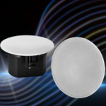 Audio-Technica ATSP-30 : une enceinte encastrable pensée pour les salles de réunion connectées