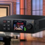 Le nouveau Blackmagic Streaming Encoder HD : La puissance du streaming autonome en 12G-SDI