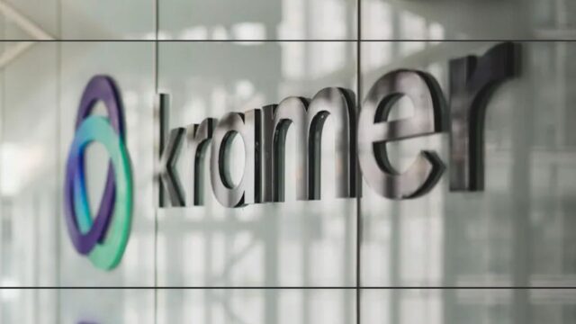 Distribution AV : Kramer confie son déploiement stratégique en France à SIDEV