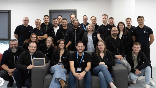 L'expert audiovisuel Digitalis fête ses dix ans avec plus d'une vingtaine de collaborateurs au service de l'intégration !