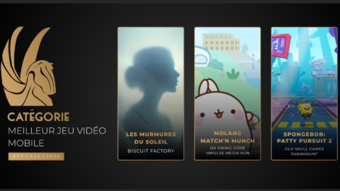 7e Cérémonie des Pégases : le jeu vidéo français célèbre ses talents à Paris