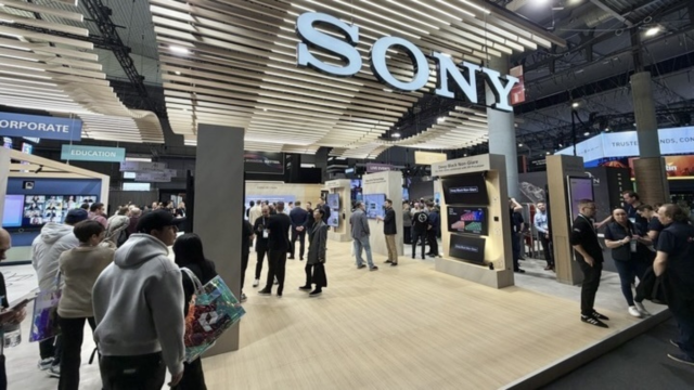ISE 2026 : Sony actualise son arsenal AV pro avec BRAVIA BZ-P, Crystal LED Série S et PTZ dopées à l’IA
