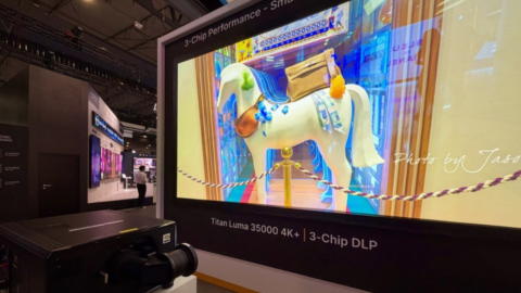 IMAGE// Digital Projection célèbre 30 ans d’innovation et dévoile ses projecteurs laser 8K à l’ISE 2026