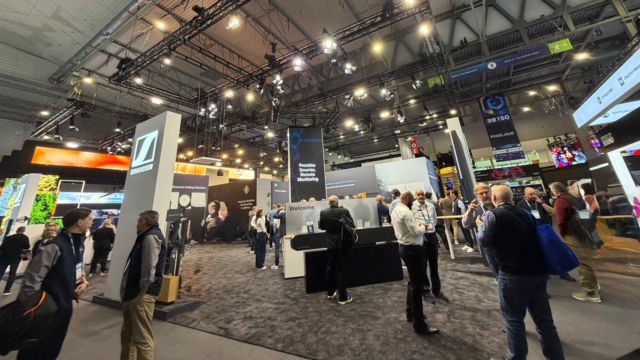 ISE 2026 : le groupe Sennheiser fait vibrer Barcelone avec un stand XXL
