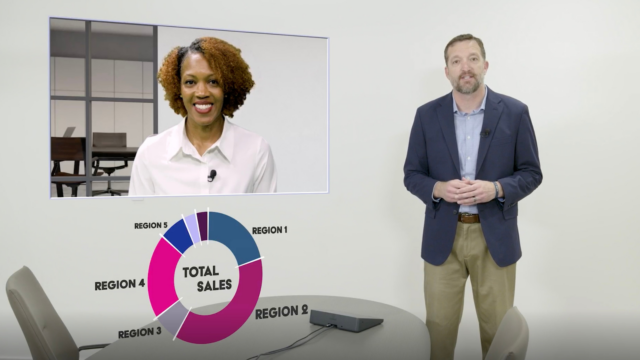 Vizrt lance CaptivAIte en partenariat Zoom