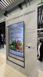 ISE 2026 : Sony actualise son arsenal AV pro avec BRAVIA BZ-P, Crystal LED Série S et PTZ dopées à l’IA