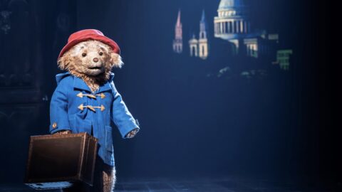 Paddington : The Musical : Panasonic mise sur la projection 4K “invisible” au cœur du West End