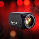 NAB 2026 : Marshall dévoile la CV356-10X, sa nouvelle caméra Full HD à zoom 10x