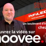 Sur son stand de l’ISE 2026 à Barcelone, Infiled présentait sa palette d’innovations dédiées aux marchés de l’affichage professionnel : Cold LED, RGBW, Solid Skin, Wallpaper, dalles Gemini… Explications avec Mathieu Arnould, directeur des ventes France.