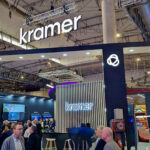 ISE 2026 - Kramer accélère sur l’AV unifié, de l’AVoIP à la gestion intelligente