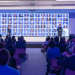 LED INFiLED auditorium-Caudalie-Mediakwest