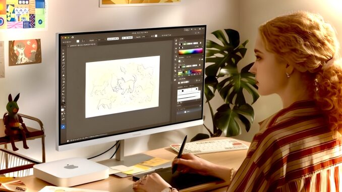 ViewSonic VP66 ColorPro : des moniteurs 27’’ QHD certifiés Pantone qui soignent aussi le style
