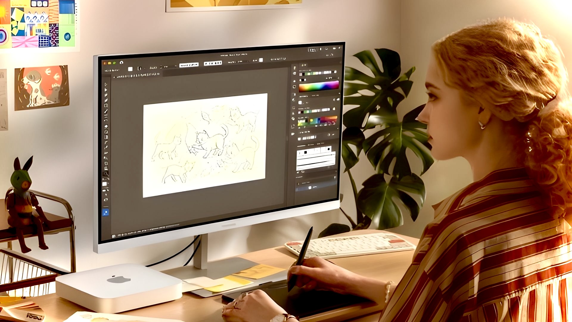 ViewSonic VP66 ColorPro : des moniteurs 27’’ QHD certifiés Pantone qui soignent aussi le style
