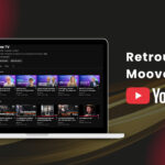 Moovee YouTube audiovisuel