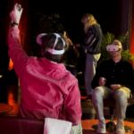 L'espace VR de PIX