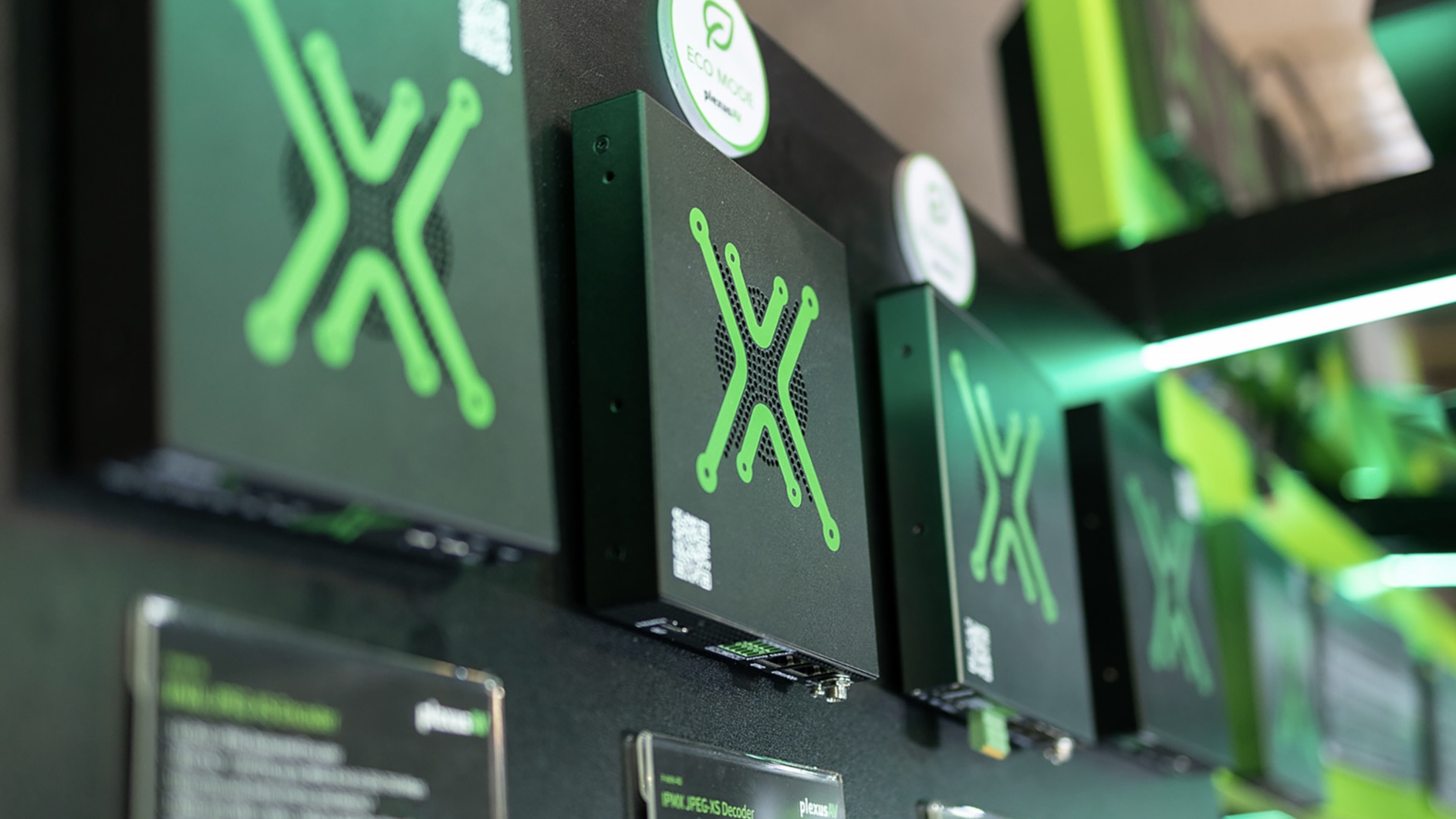 AV-over-IP : PlexusAV décroche la certification officielle IPMX pour ses solutions phares