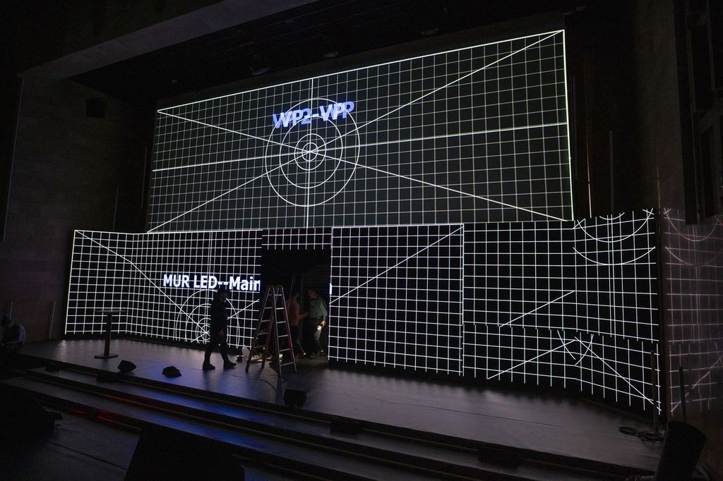 STARDUST Group signe l’installation technique du Showcase Disney+