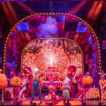 Paddington : The Musical : Panasonic mise sur la projection 4K “invisible” au cœur du West End