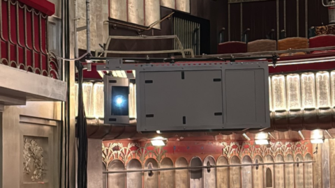 Paddington : The Musical : Panasonic mise sur la projection 4K “invisible” au cœur du West End