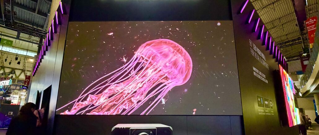 ISE 2026 : Panasonic franchit une étape stratégique avec le PT-HTQ20, un projecteur 1 puce qui revendique l’exigence 3DLP.