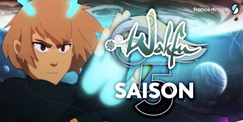 Wakfu saison 5 d'Ankama
