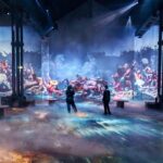 Atelier des Lumières : une nouvelle grammaire de l’expérience immersive