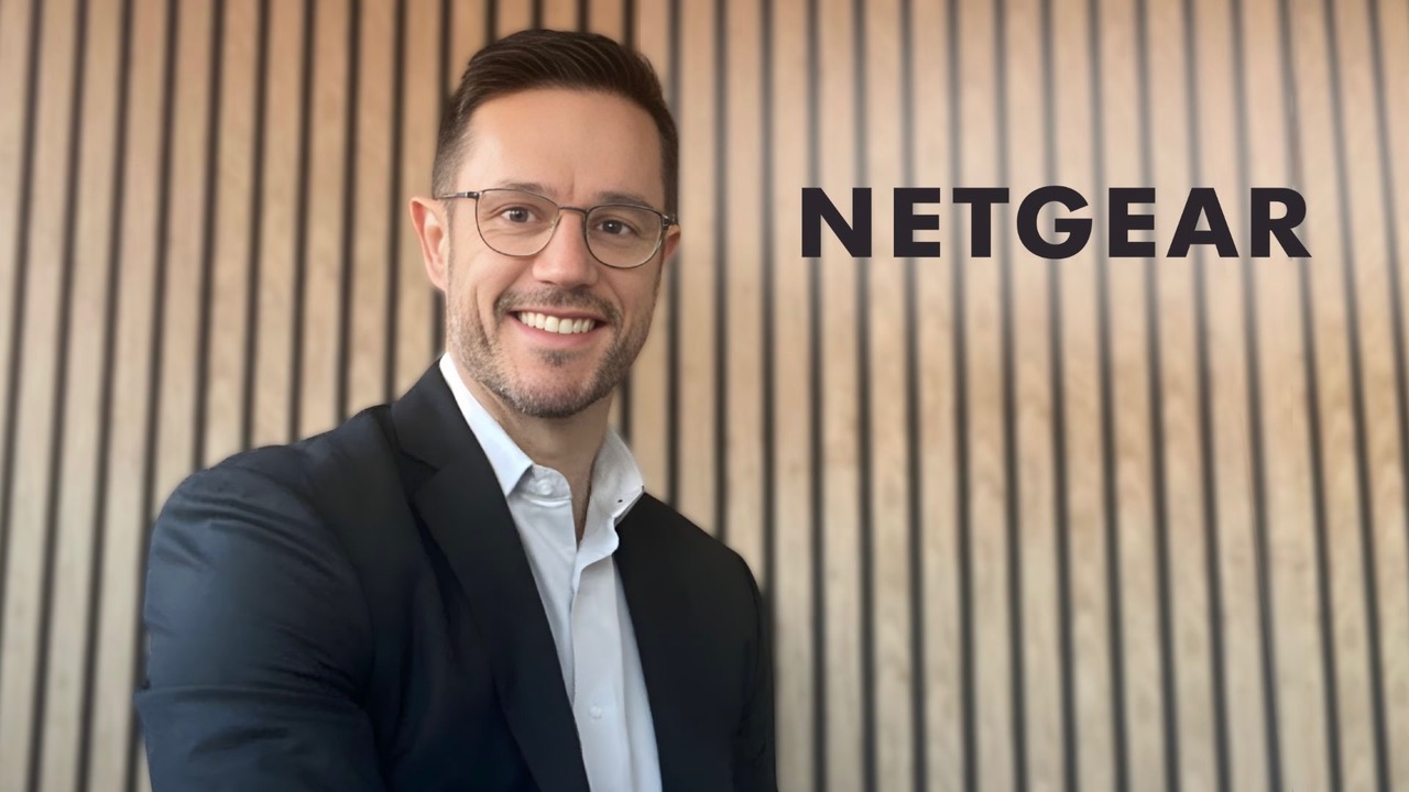 NETGEAR Enterprise renforce sa stratégie en Europe du Sud avec la nomination de Benoit Alengrin