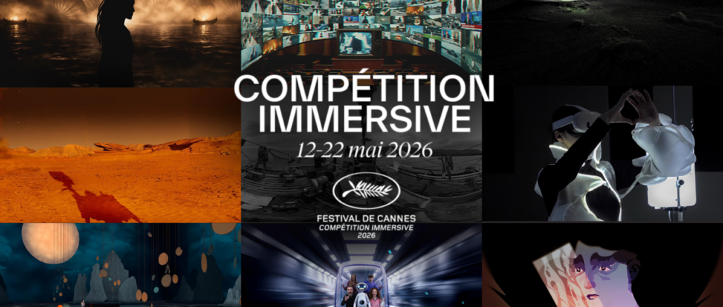 Cannes 2026 : la compétition immersive change d’échelle et accueille 200 spectateurs simultanés