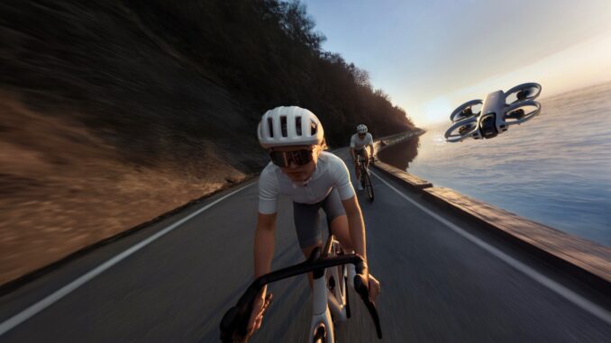 DJI Lito X1 et Lito 1 : deux nouveaux drones à prix plancher équipés de la sécurité pro