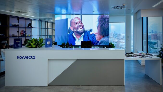Konecta et Lenovo s’allient pour réinventer le Digital Workplace avec l’IA