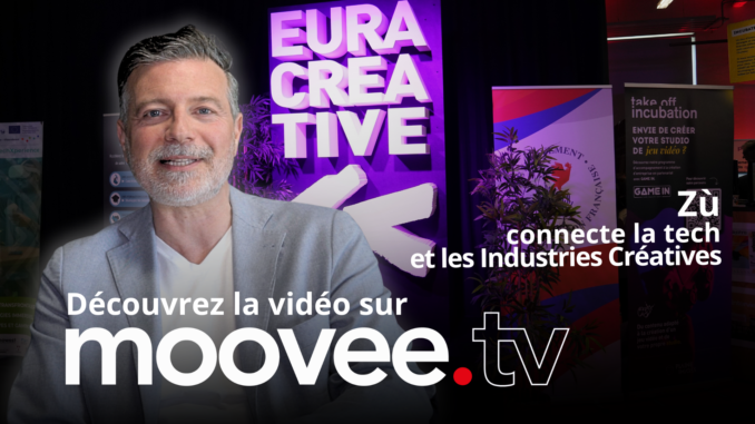 Zù : l’incubateur canadien qui connecte tech et industries créatives