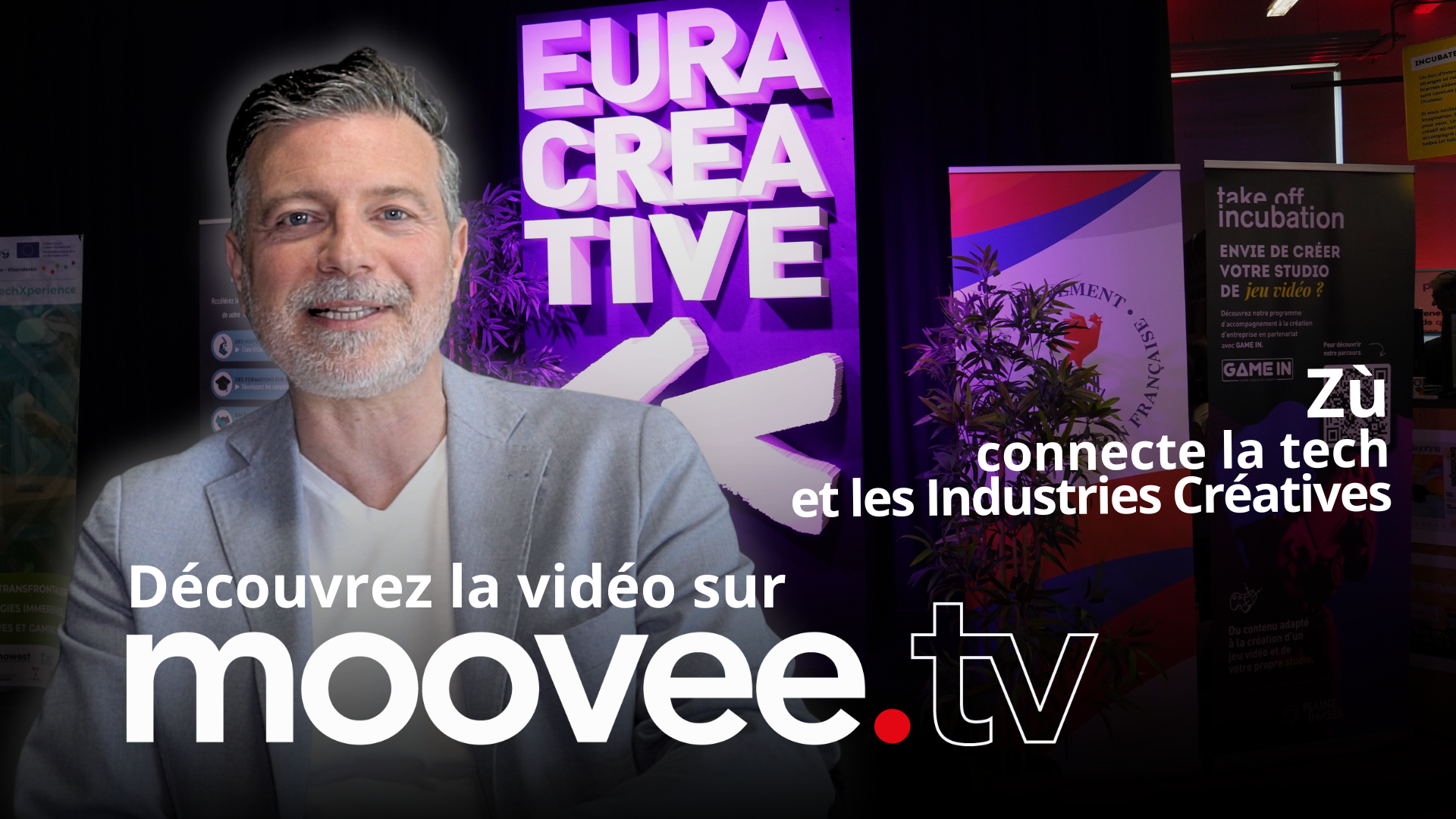 Zù : l’incubateur canadien qui connecte tech et industries créatives