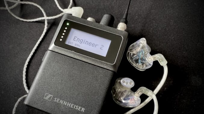 Sennheiser Spectera s’intègre à Bitfocus Companion pour un contrôle live simplifié