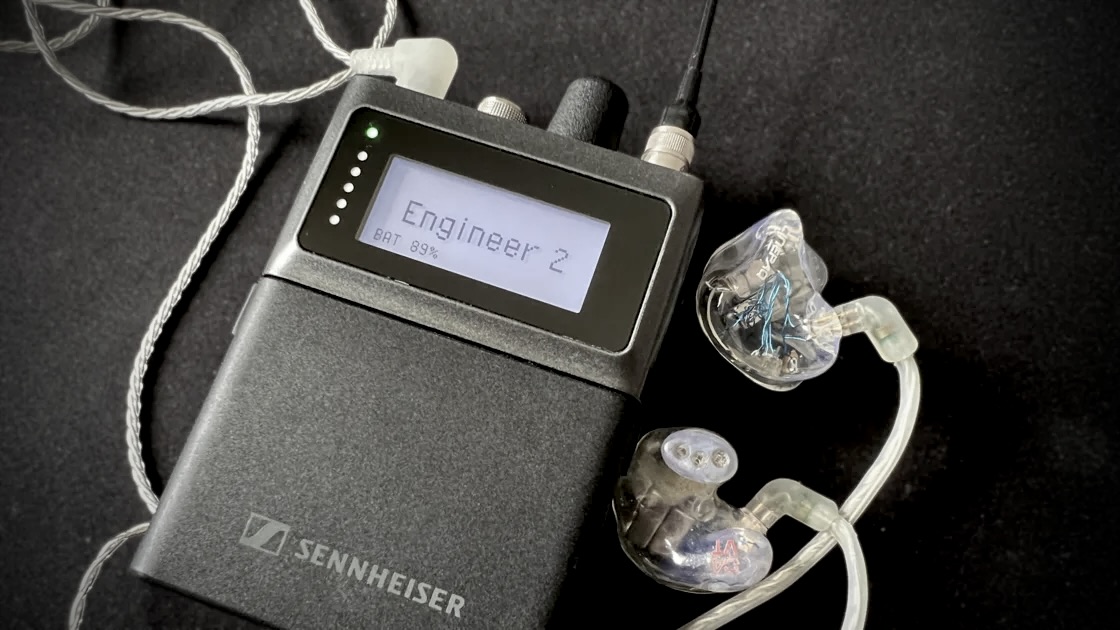 Sennheiser Spectera s’intègre à Bitfocus Companion pour un contrôle live simplifié