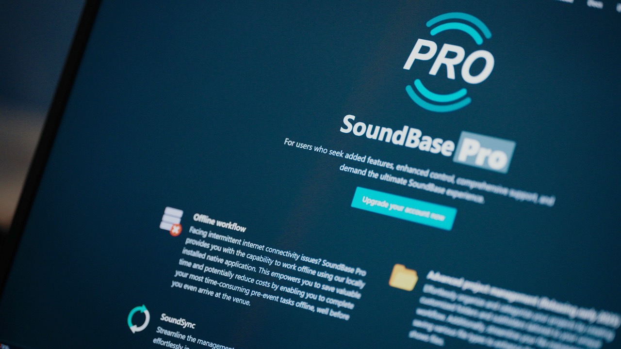 Coordination RF : SoundBase passe au WMAS et lance Remote View