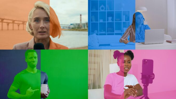 Vizrt AI Keyer : l’IA redéfinit la production XR sans fond vert
