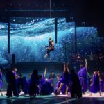 Absen transforme Art on Ice 2026 en scène visuelle XXL sur glace